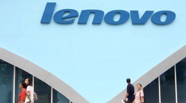 Hãng Lenovo công bố đạt mức lãi ròng tăng 30%