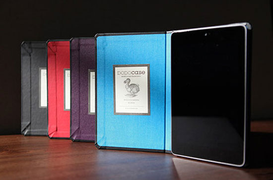 Nexus 7 có hàng trở lại cùng phụ kiện giống Smart Cover