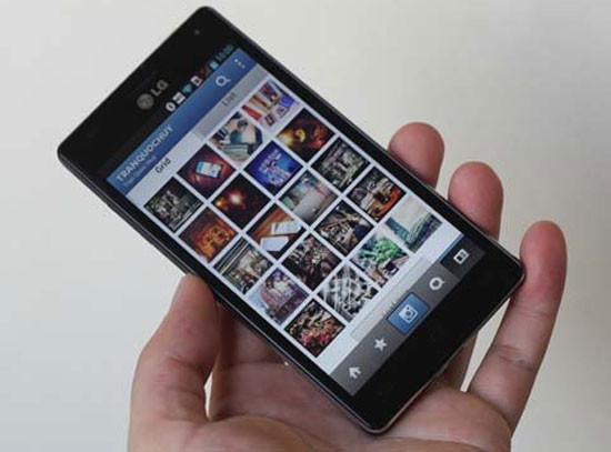 Bộ sưu tập smartphone lõi tứ tại Việt Nam