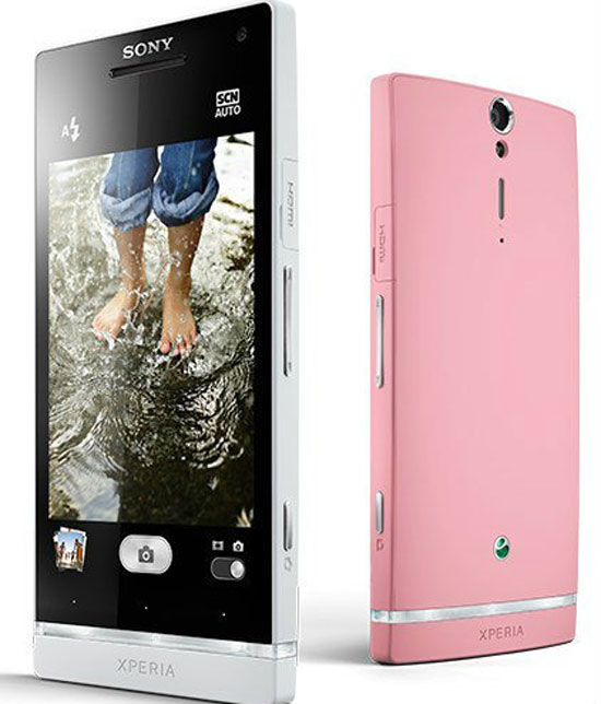 Sony Xperia SL chip 1,7 GHz chính thức xuất hiện