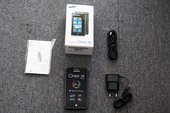 Window Phone giá rẻ của Samsung về Việt Nam