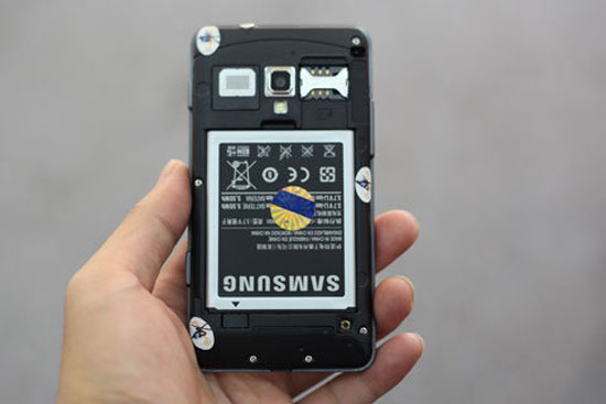 Window Phone giá rẻ của Samsung về Việt Nam