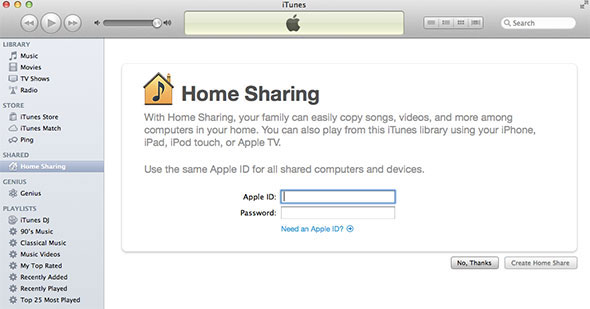Hướng dẫn sao chép file trên iTunes