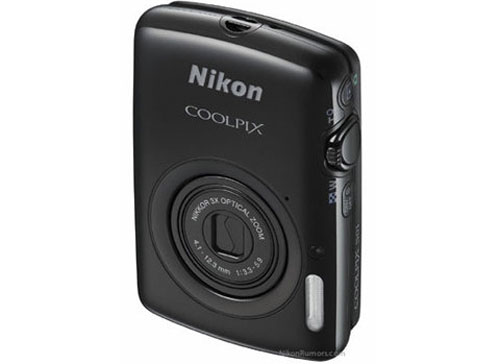 Máy ảnh chạy Android của Nikon lộ diện