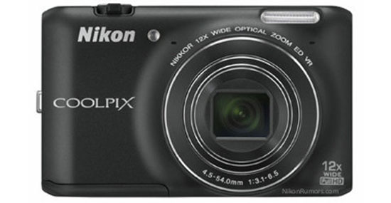 Máy ảnh chạy Android của Nikon lộ diện