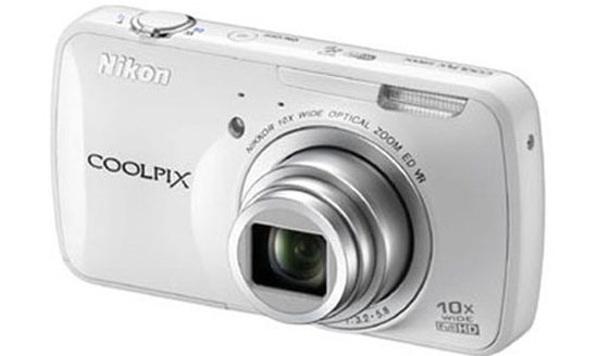 Máy ảnh chạy Android của Nikon lộ diện