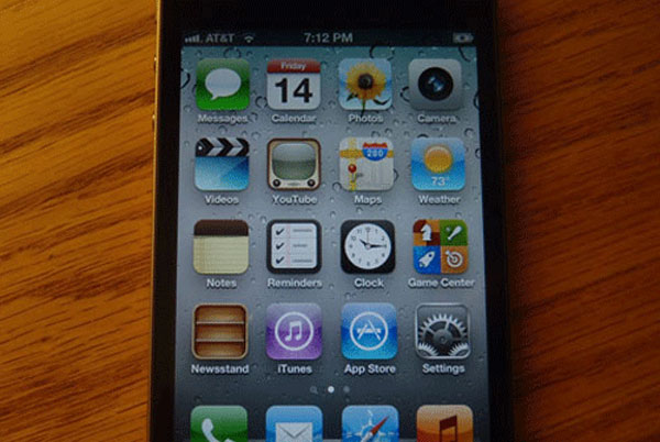 Những điểm gây phiền toái của iPhone