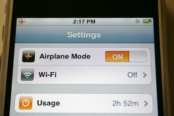 Những điểm gây phiền toái của iPhone