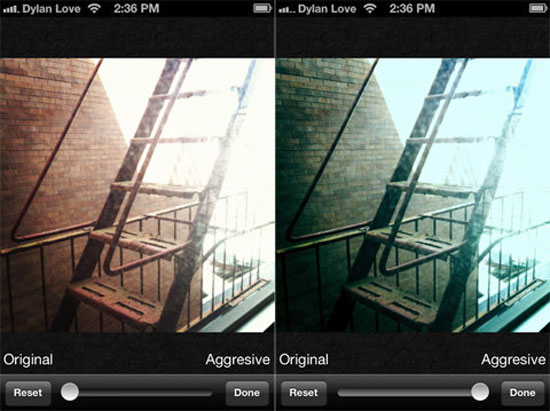 Ứng dụng xóa hiệu ứng Instagram khỏi ảnh