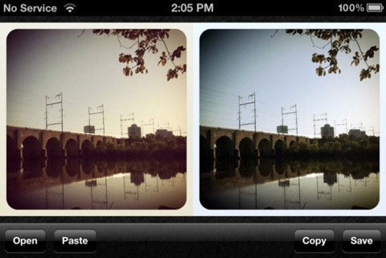 Ứng dụng xóa hiệu ứng Instagram khỏi ảnh