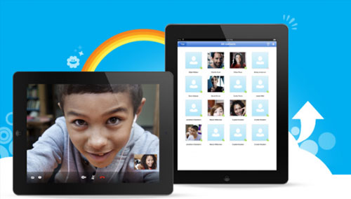 Skype cho iOS có thêm tính năng chia sẻ hình ảnh