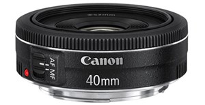 Canon sửa lỗi lấy nét trên ống kính EF 40mm F2.8 STM