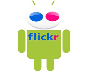 Ứng dụng Flickr trên Android được cập nhật toàn diện