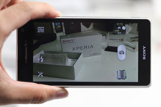 Smartphone cao cấp nhất của Sony về VN