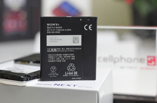 Smartphone cao cấp nhất của Sony về VN