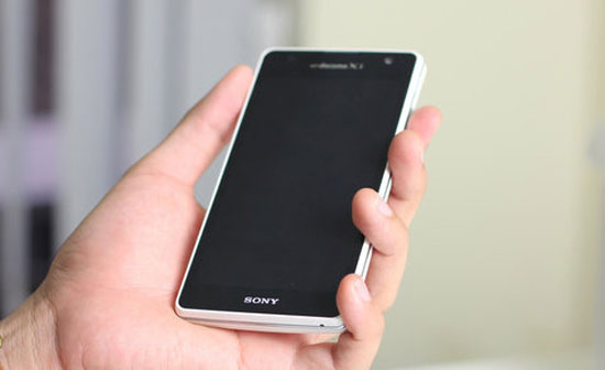 Smartphone cao cấp nhất của Sony về VN