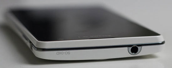 Smartphone cao cấp nhất của Sony về VN