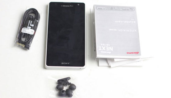 Smartphone cao cấp nhất của Sony về VN