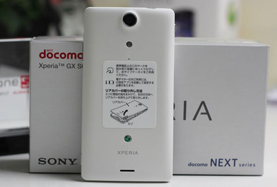 Smartphone cao cấp nhất của Sony về VN
