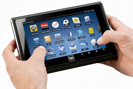 Tiêu thụ máy tính bảng sẽ vượt máy tính xách tay