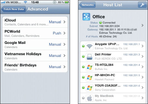 Tiết kiệm pin điện thoại khi dùng kết nối không dây