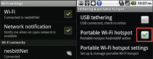 Tiết kiệm pin điện thoại khi dùng kết nối không dây