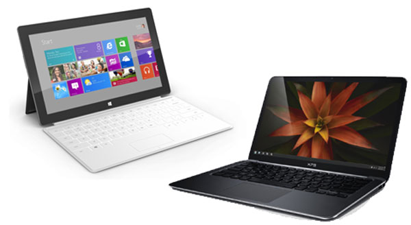 Phân biệt Windows 8 Pro và Windows RT
