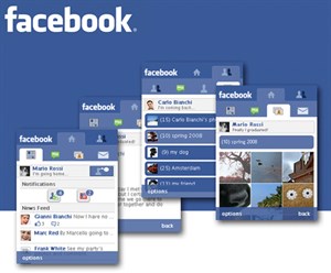 Facebook ra bản cập nhật chạy trên Android và iOS