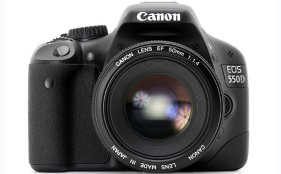 10 máy ảnh DSLR giá tốt tại VN