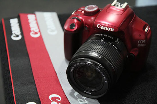 10 máy ảnh DSLR giá tốt tại VN