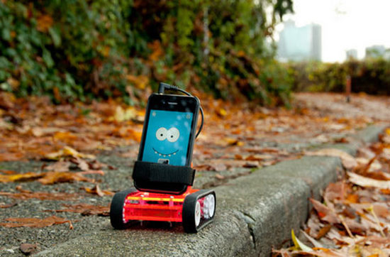 5 phụ kiện smartphone độc đáo cho tín đồ công nghệ