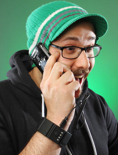 5 phụ kiện smartphone độc đáo cho tín đồ công nghệ