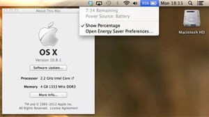 Apple phát hành OS X 10.8.1, cải thiện pin đáng kể