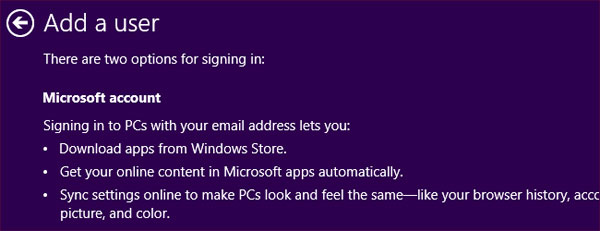 thêm người dùng