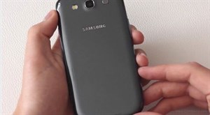 Galaxy Note II có cấu hình giống Galaxy S III
