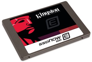 SSDNow E100 - Giải pháp lưu trữ dữ liệu “khổng lồ” cho doanh nghiệp
