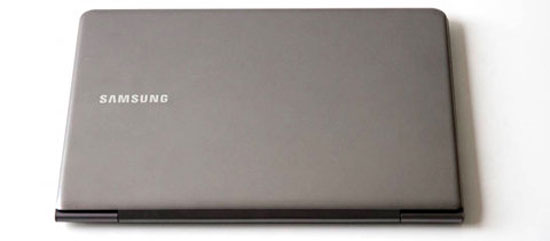 Samsung ra laptop series 5 giá "mềm"