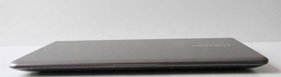 Samsung ra laptop series 5 giá "mềm"