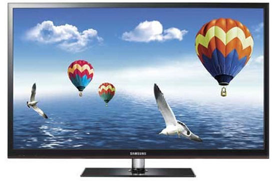Những mẫu TV 3D rẻ nhất thị trường