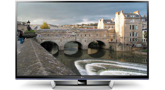 Những mẫu TV 3D rẻ nhất thị trường