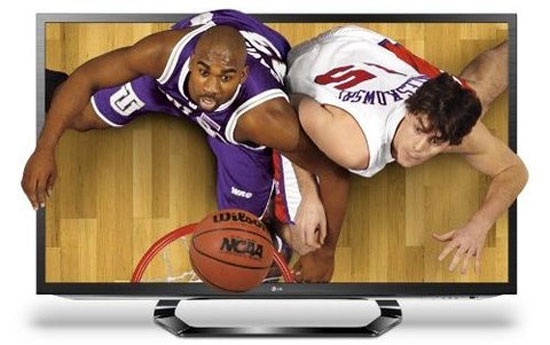 Những mẫu TV 3D rẻ nhất thị trường