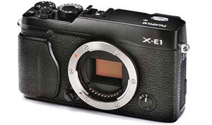 "Đàn em" của Fujifilm X-Pro1 có giá khoảng 1.000 USD