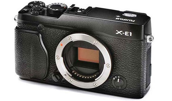'Đàn em' của Fujifilm X-Pro1 có giá khoảng 1.000 USD