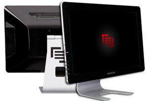 Maingear Solo 21 - AIO mạnh mẽ với bề ngoài ấn tượng