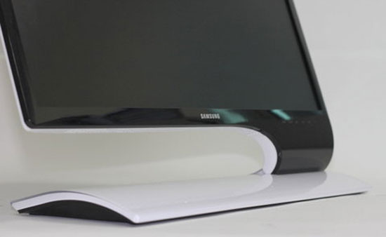 Màn hình LED cong của Samsung tại Việt Nam