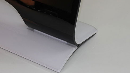 Màn hình LED cong của Samsung tại Việt Nam