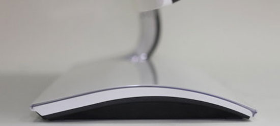 Màn hình LED cong của Samsung tại Việt Nam