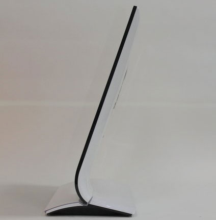 Màn hình LED cong của Samsung tại Việt Nam