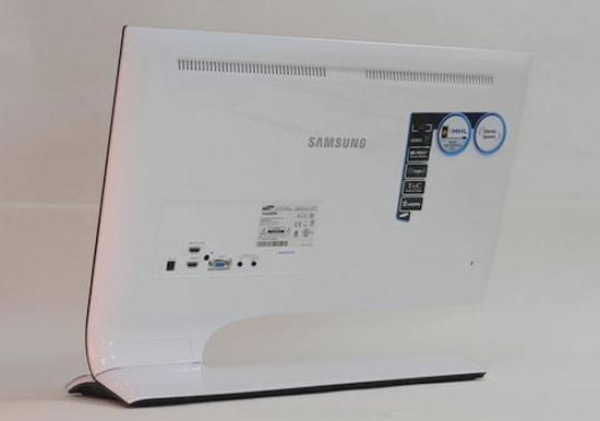 Màn hình LED cong của Samsung tại Việt Nam