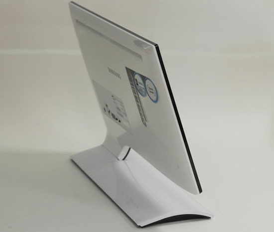 Màn hình LED cong của Samsung tại Việt Nam